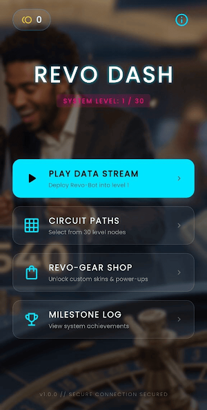 Revo Dash Screenshot 2