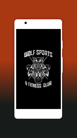 Wolf Sports and Fitness Club Screenshot 0
