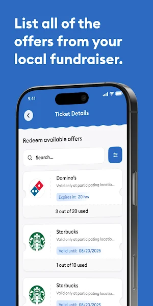 SB Savings Screenshot 2