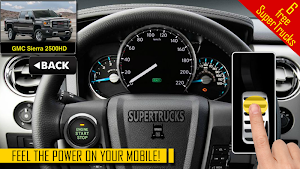 SuperTrucks Sounds Pro Screenshot 1