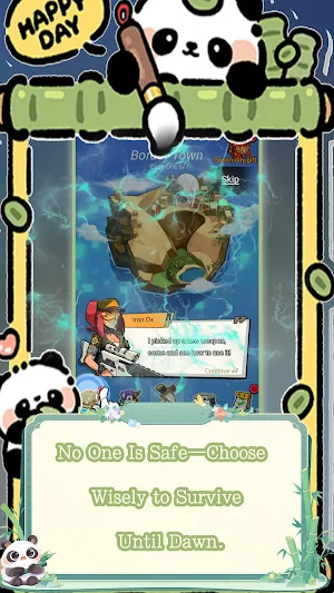 UntilDawn Screenshot 3