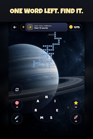 Letter Retreat: Word Puzzle Screenshot 3