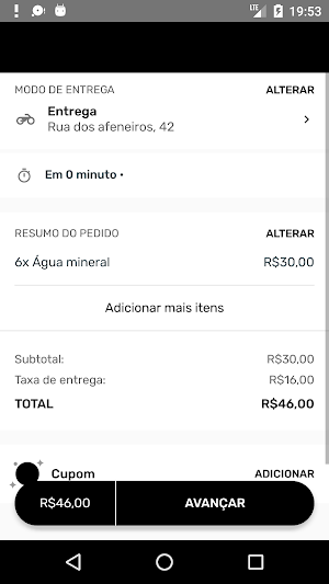 Armazém Cambuí Screenshot 2