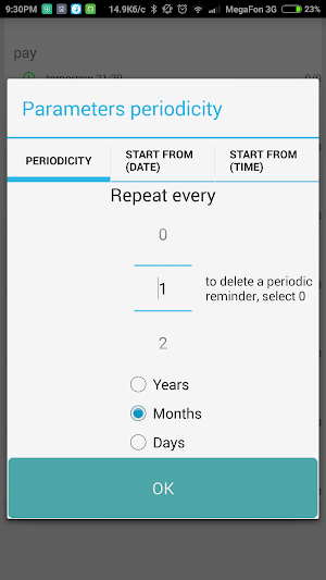 Simple ToDo Screenshot 2