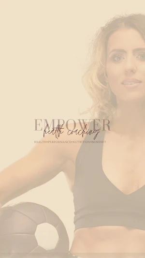 Empower Health Coaching Screenshot 0