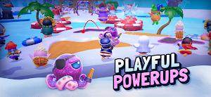 Pudgy Party - Battle Royale Screenshot 2
