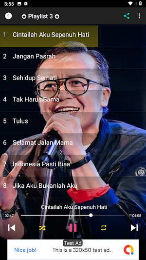 Ari Lasso Lengkap Offline Screenshot 3