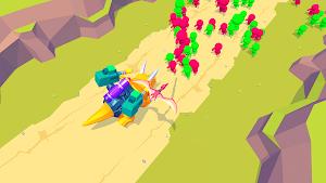 Dino Run: Merge Evolution Screenshot 3