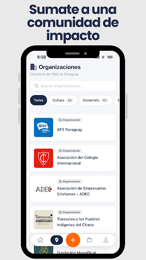 Conévio Screenshot 2