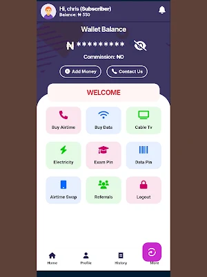 Edozpay: Buy Cheap data¦Bills Screenshot 3