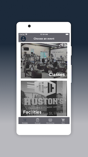 Huston's TFC Screenshot 1
