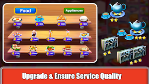 Cooking Express : Star Restaurant Cooking Games Screenshot 3