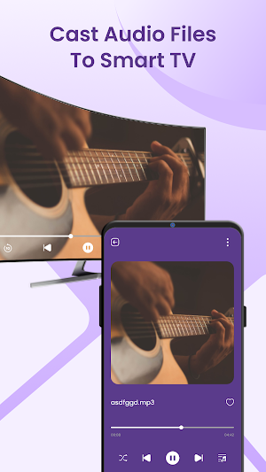 Cast to TV : Screen Mirroring Screenshot 1