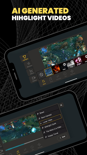 Gamera: Auto-Record Game Video Screenshot 2