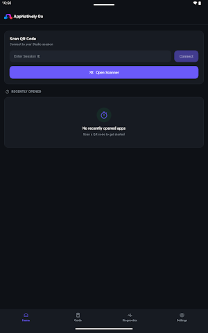 AppNatively Go Screenshot 3