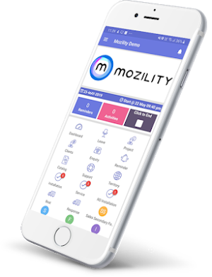 Mozility - Productivity & Automation Solution Screenshot 1