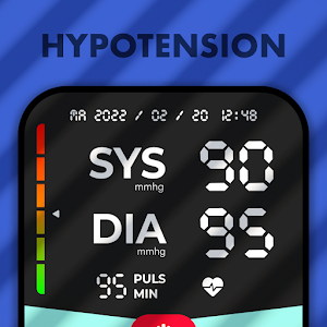 BP Tracker: Blood Pressure Log Screenshot 0