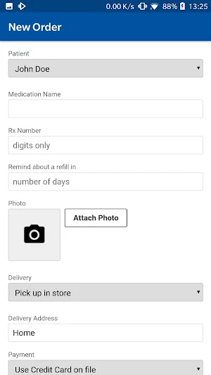 AHSRX Screenshot 0