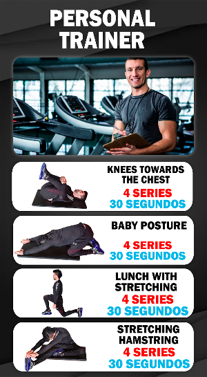 Stretch & Flexibility Exercise Screenshot 3