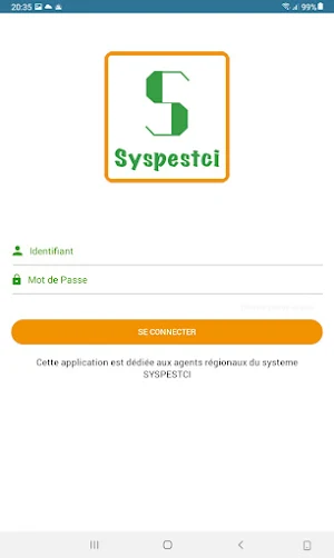 SYSPESTCI Screenshot 3