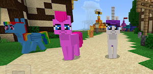Craftsman Pony World Builder Screenshot 0