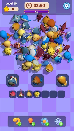 Teddy Bear 3D Matching Screenshot 3