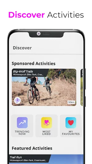 ActiFinder Screenshot 1