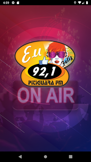 Piti FM Screenshot 0