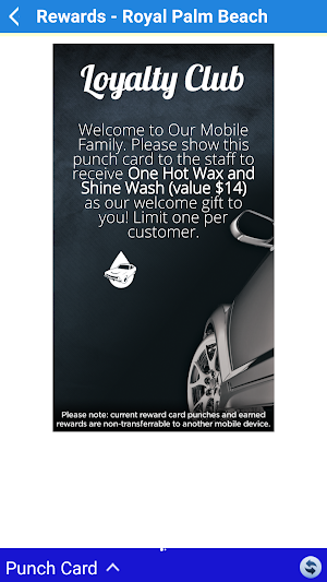 Clean Wave Car Wash Screenshot 2
