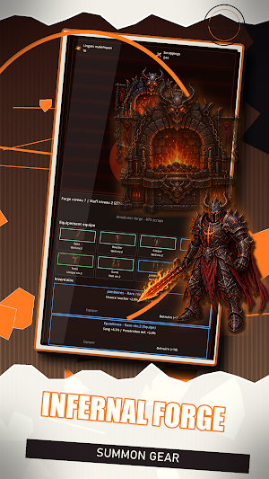 Incremental Idle : Humanfall Screenshot 1