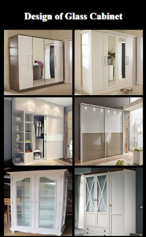 Design of Glass Cabinet Screenshot 1