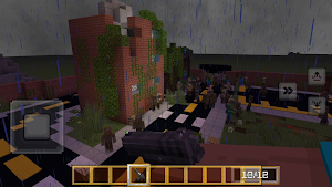HorrorCraft: Dark Realms Screenshot 3