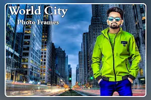 World City Photo Frame Screenshot 3