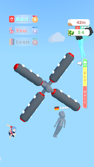 Food Flight Screenshot 1