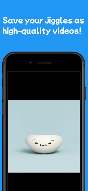 Jiggle Bounce - Wobble Images! Screenshot 2