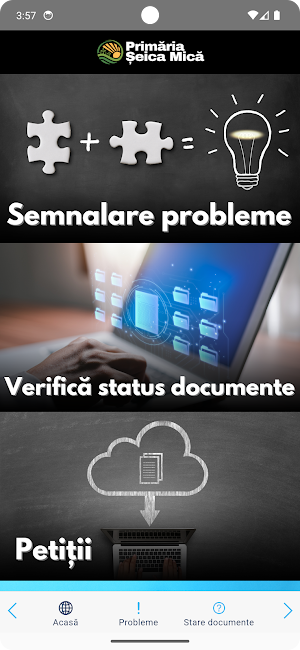 Seica Mica App Screenshot 1