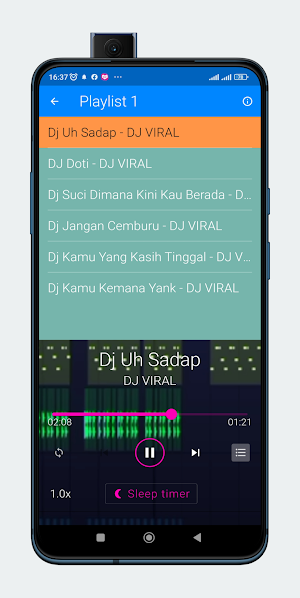 Dj Remix UH SADAP Offline Screenshot 2