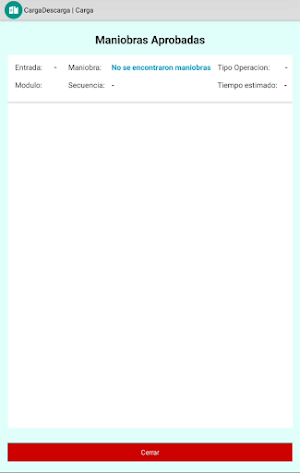 Carga Descarga Richer Screenshot 1