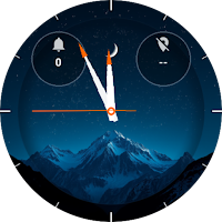 Summit Expedition Watch Face