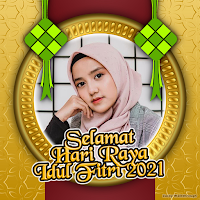 EID Mubarak 2021 Photo Frames