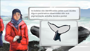 Missão Baleia Screenshot 1