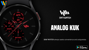 SamWatch Analog Kuk Screenshot 0