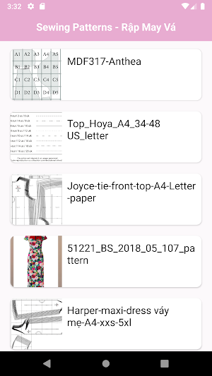 Bạn Yêu May Vá Screenshot 3