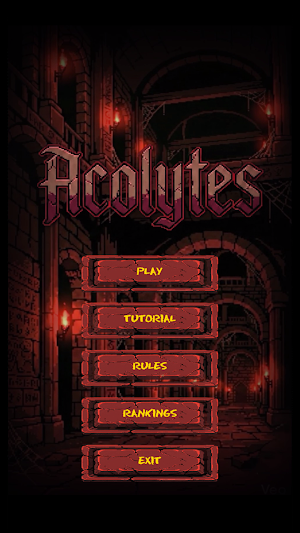 Acolytes - Co-op Spell Game Screenshot 0