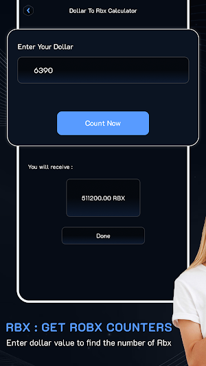 RBX : Get Robx Counters Screenshot 1
