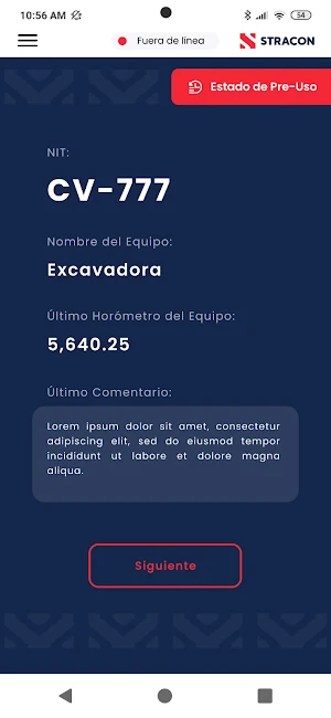 STRAQUI Screenshot 3