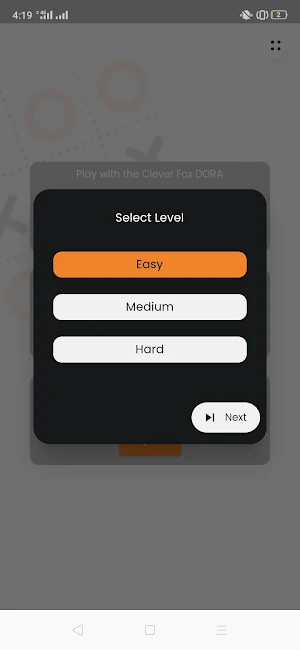 Tic Tac Toe Screenshot 1
