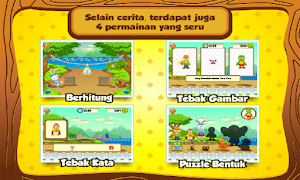 Hare & Tortoise - Interactive Storybook Screenshot 3