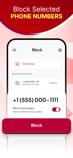 VeriCall: Block Numbers & SMS Screenshot 3