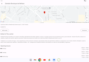 Sándalo Boutique de Belleza Screenshot 3